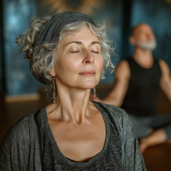 Katta yoshdagi odamlar uchun yoga mashqlari